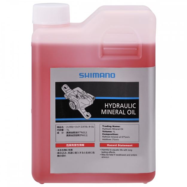 Picture of SHIMANO MINERAL OIL
